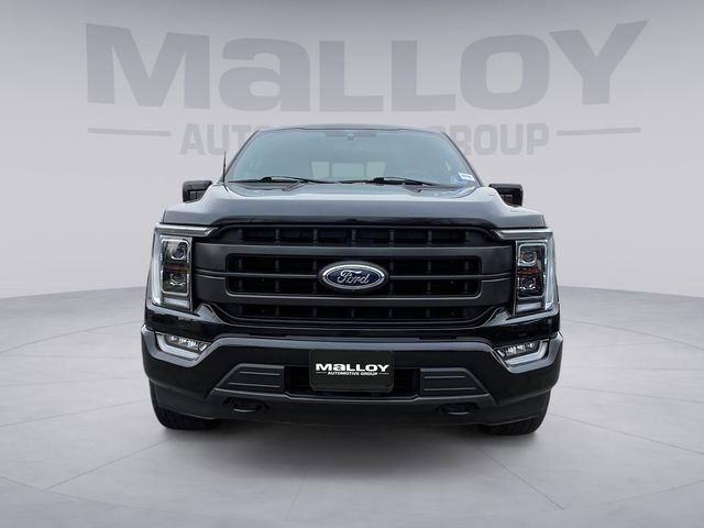 Used 2021 Ford F150 Lariat w/ Equipment Group 502A High image 8