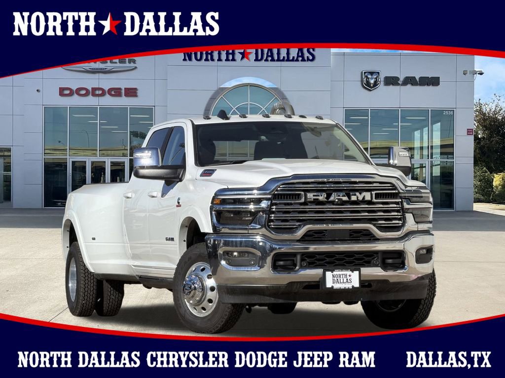 New 2026 RAM 3500 Longhorn image 1