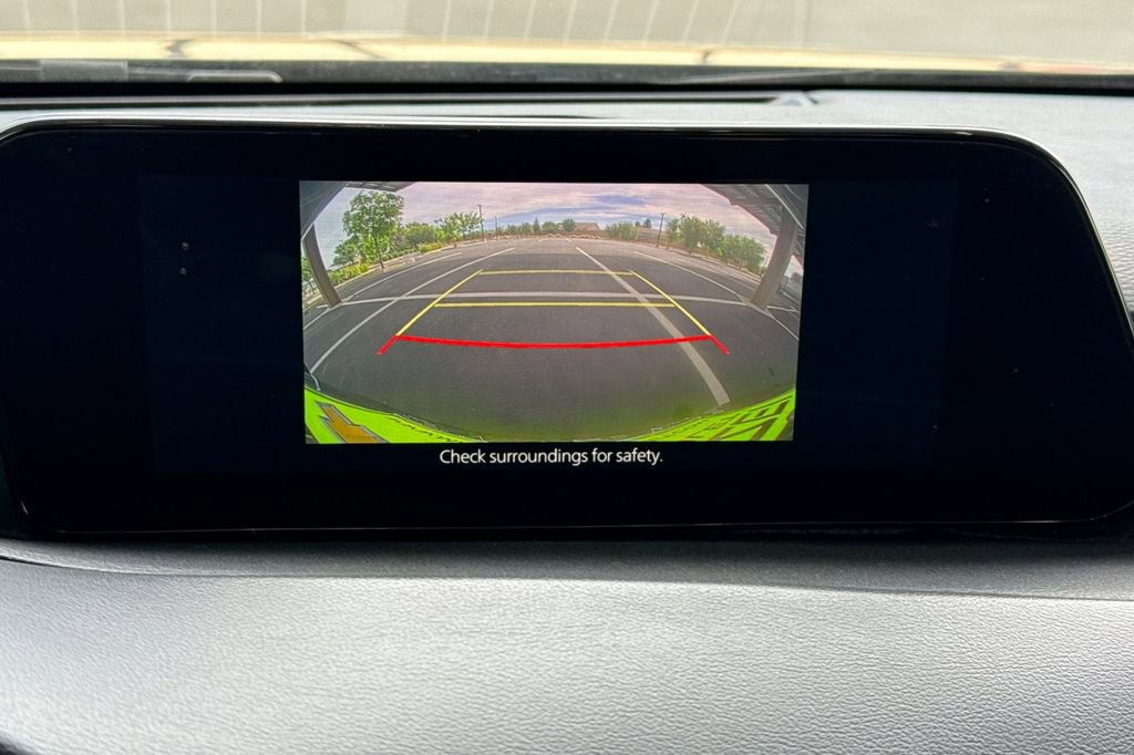 Used 2024 MAZDA MAZDA3 s FWD image 25