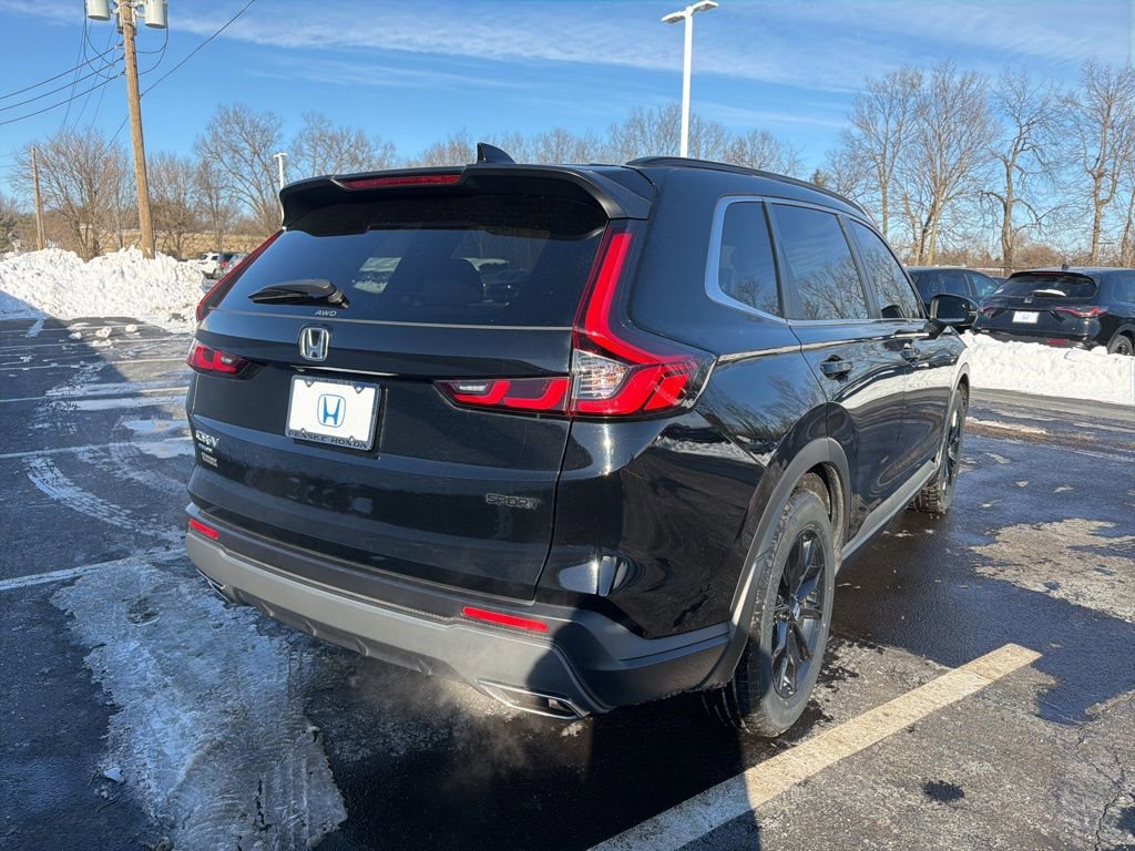 Certified 2023 Honda CR-V Sport image 5