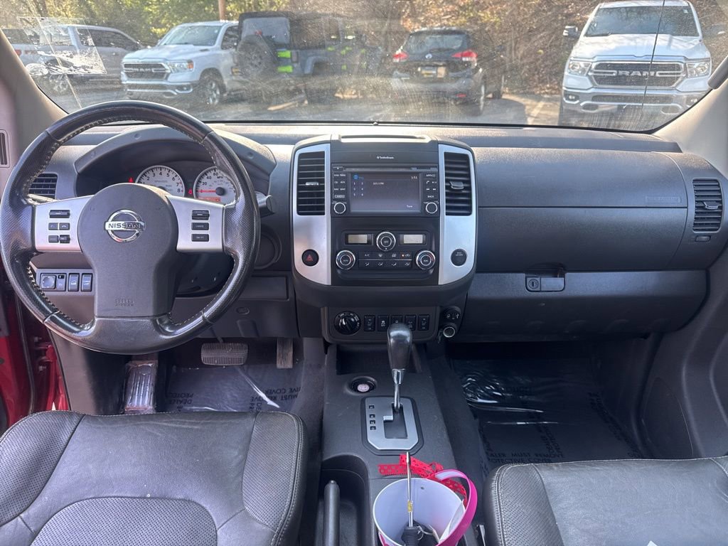 Used 2021 Nissan Frontier PRO-4X w/ Pro-4x Utility Package AWD/4WD image 14