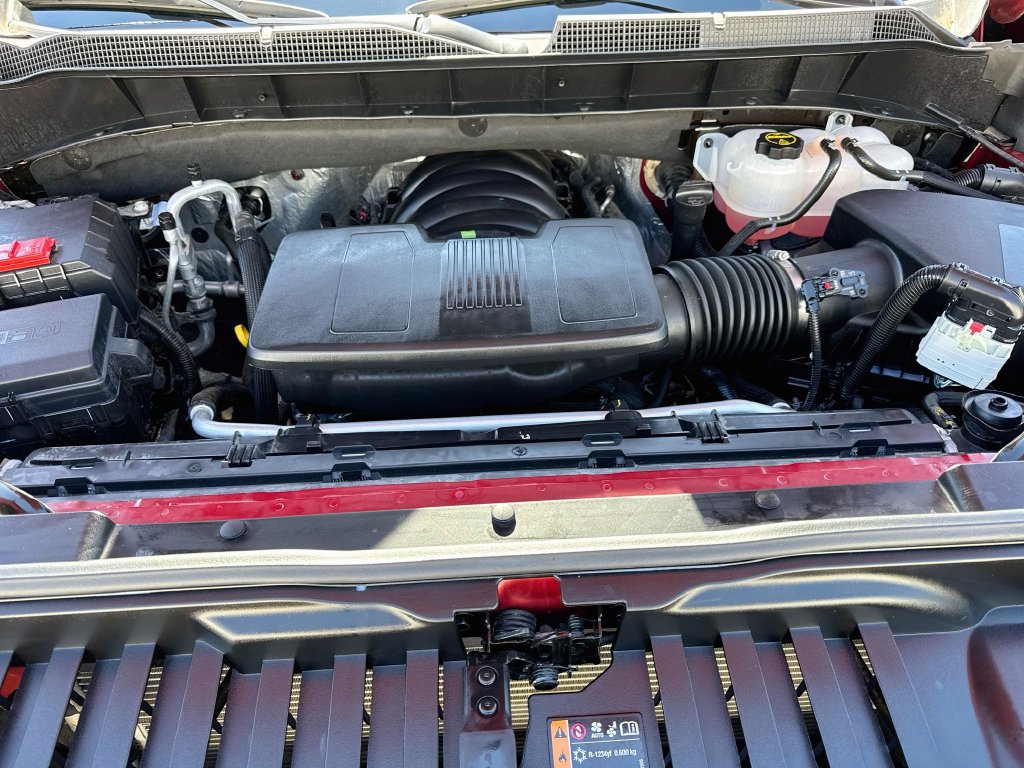 Used 2024 Chevrolet Silverado 1500 RST w/ Protection Package RWD image 37