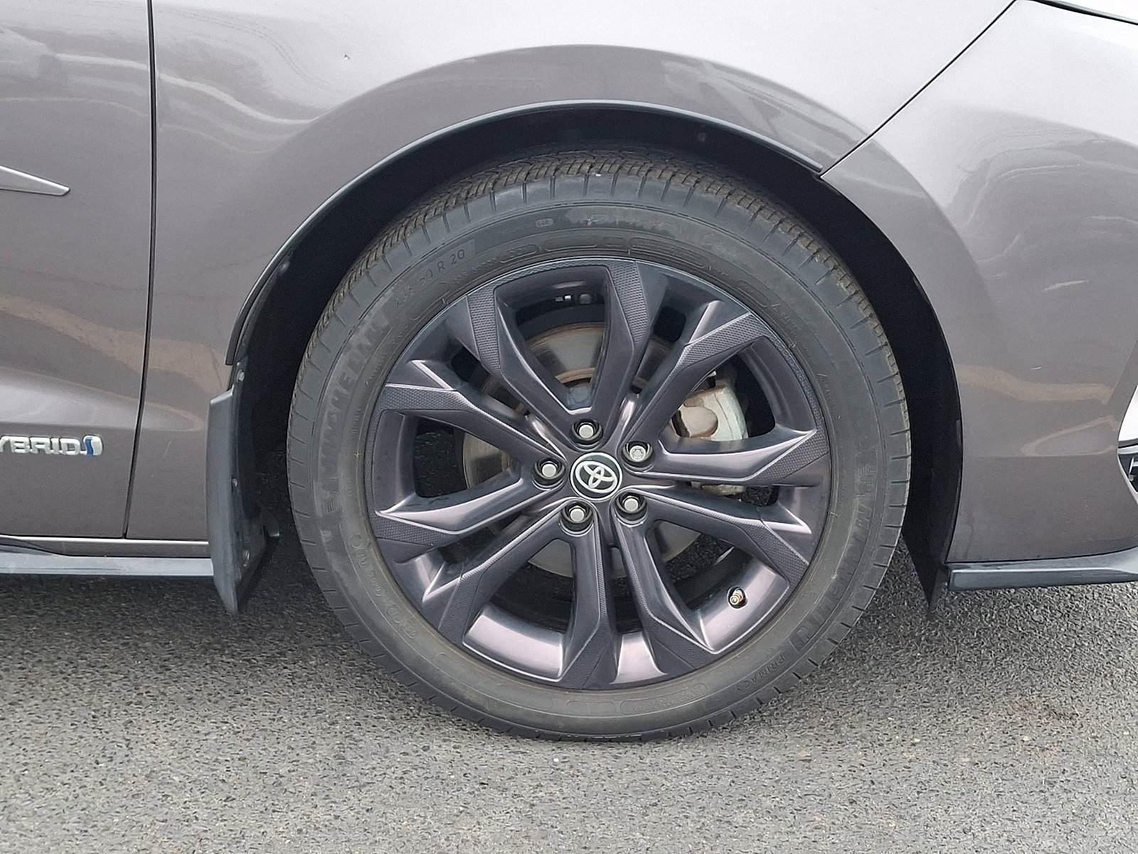 Used 2021 Toyota Sienna XSE w/ XSE Plus Package image 8