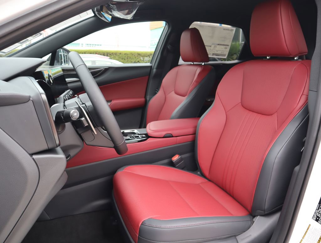 New 2026 Lexus NX 350h FWD image 28