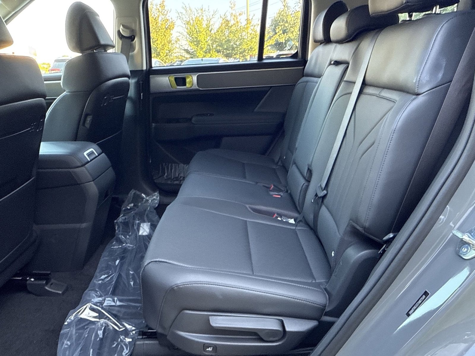 New 2026 Hyundai Santa Fe SEL image 23