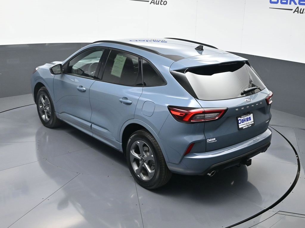 Used 2024 Ford Escape ST-Line Select w/ Class II Trailer Tow Package image 51