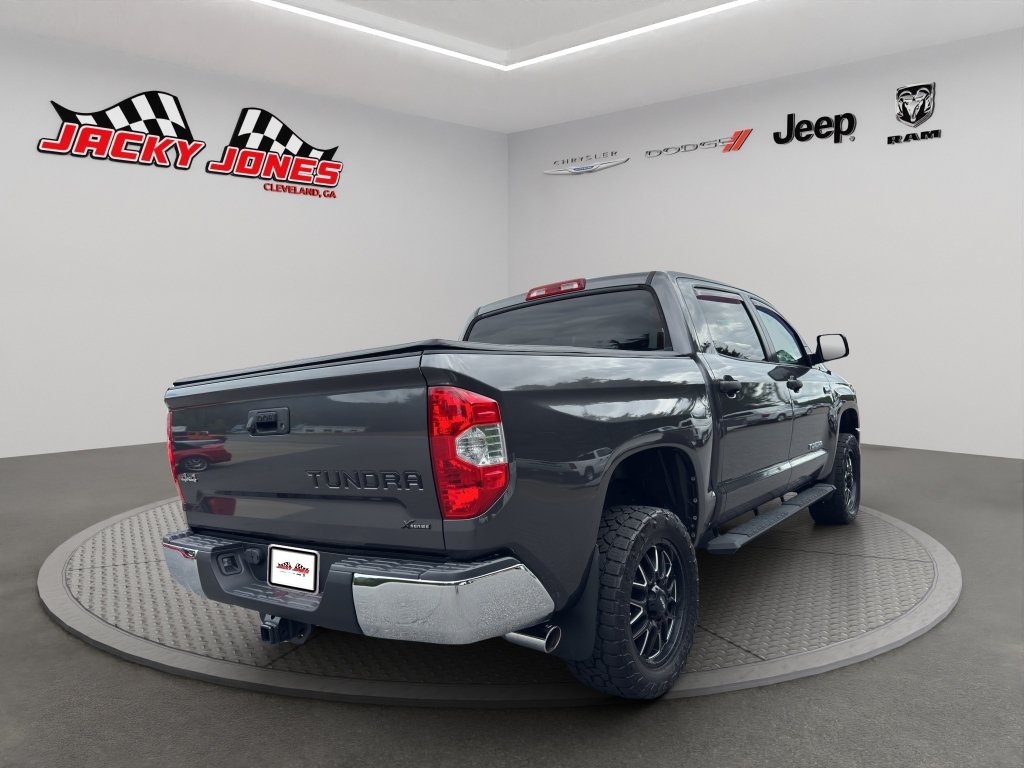 Used 2019 Toyota Tundra SR5 w/ SR5 Upgrade Package AWD/4WD image 10