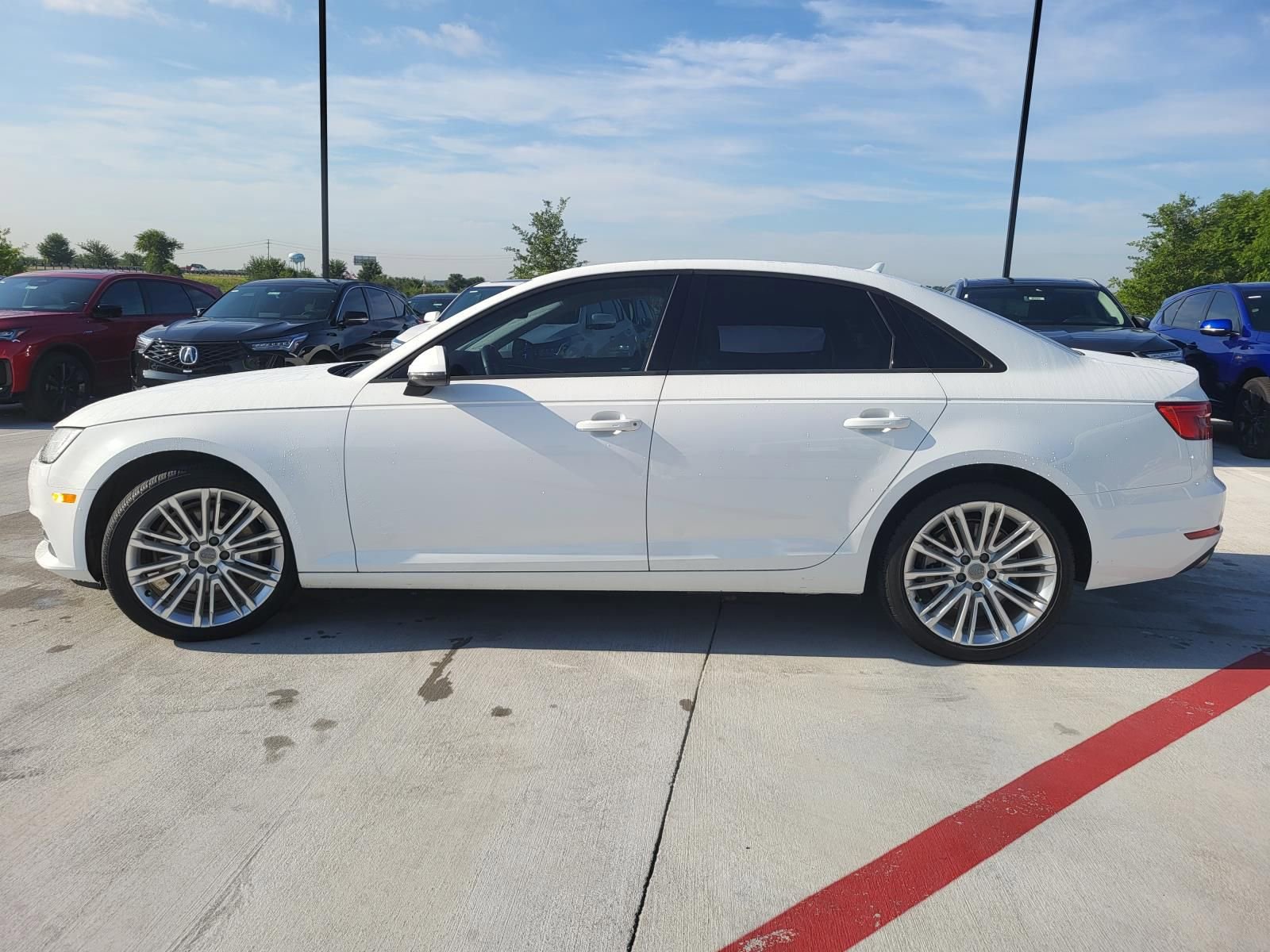 Used 2017 Audi A4 2.0T Premium AWD/4WD image 3