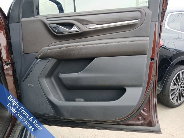 Used 2022 GMC Yukon Denali w/ Max Trailering Package RWD image 14