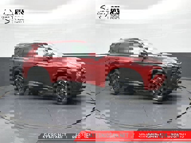 New 2026 Nissan Rogue SV image 1