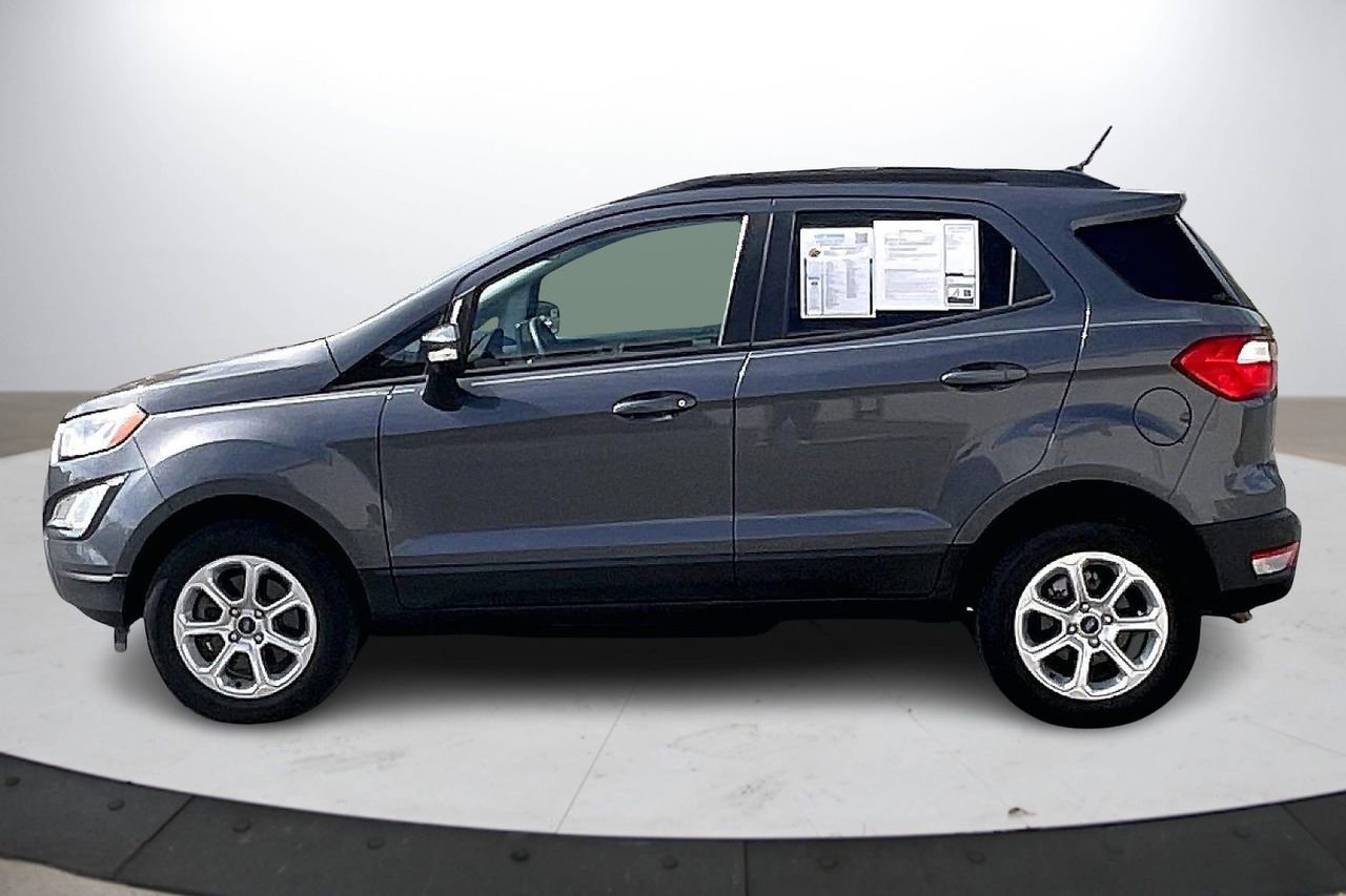 Used 2020 Ford EcoSport SE AWD/4WD image 6