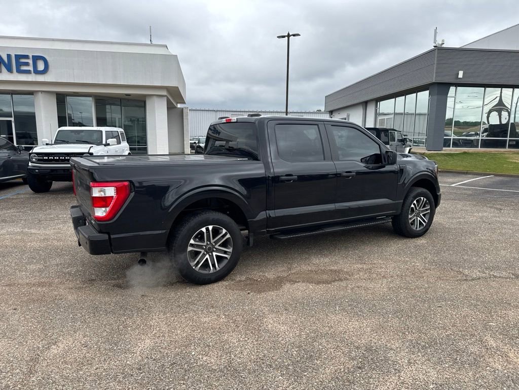 Used 2023 Ford F150 XL w/ STX Appearance Package RWD image 11