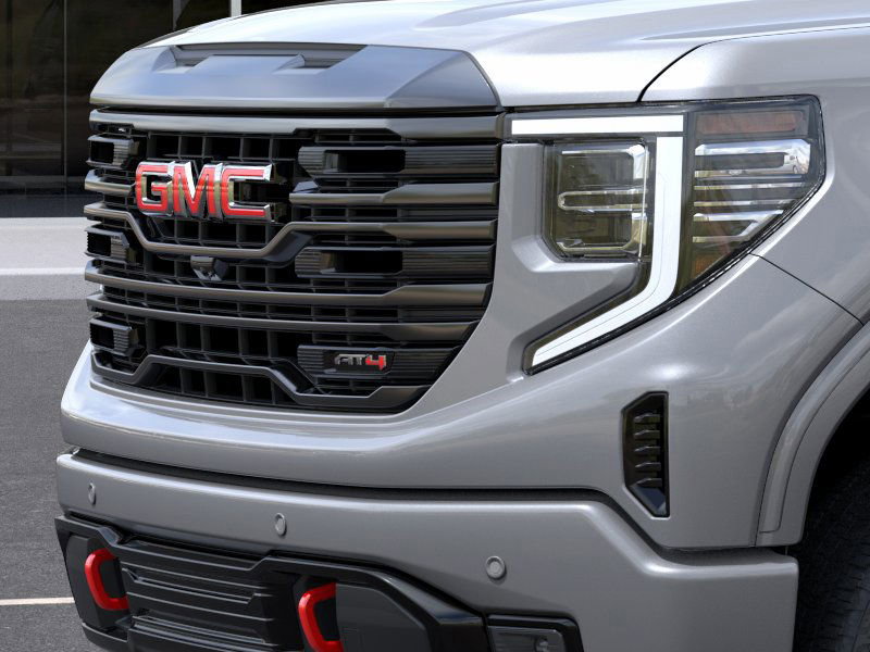 New 2026 GMC Sierra 1500 AT4 image 13