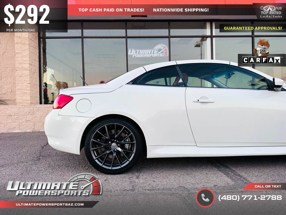 Used 2014 INFINITI Q60 IPL RWD image 91