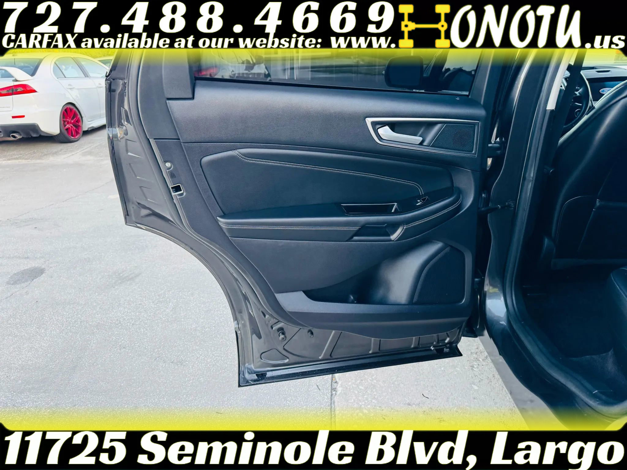Used 2020 Ford Edge Titanium image 14