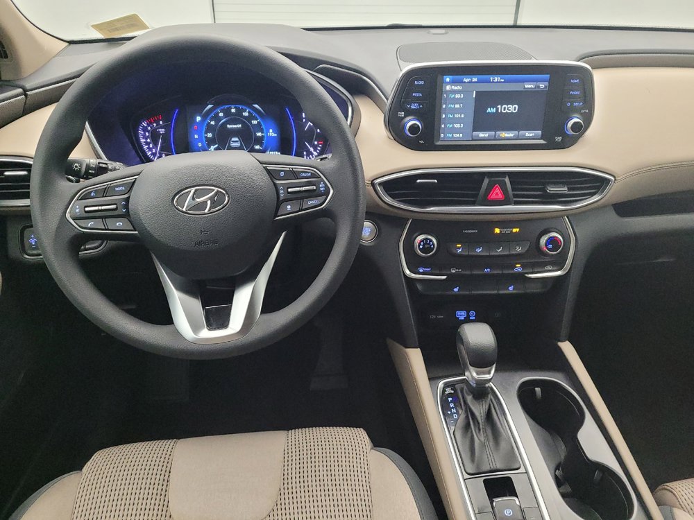 Used 2019 Hyundai Santa Fe SEL FWD image 22