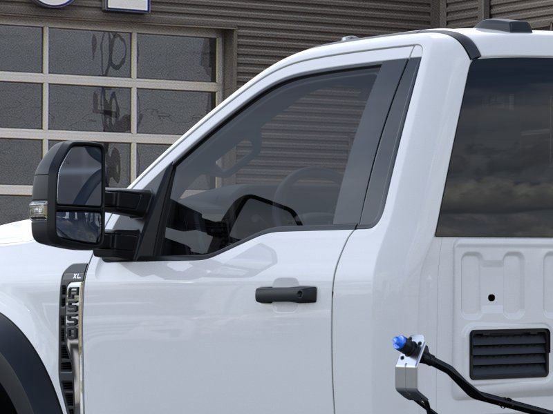 New 2025 Ford F550 4x4 Regular Cab Super Duty image 50