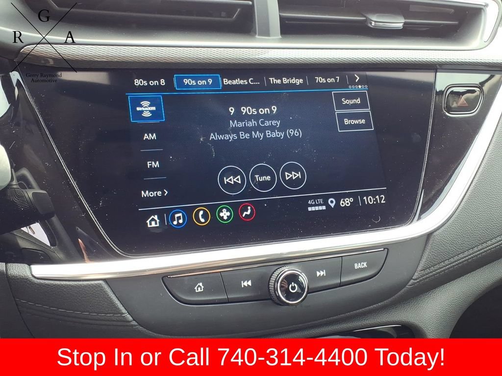 Used 2023 Buick Encore GX Select w/ Sport Touring Package AWD/4WD image 21