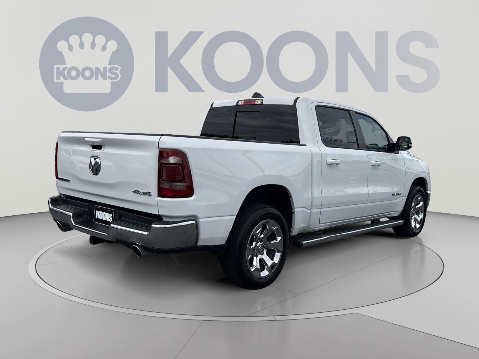 Used 2022 RAM 1500 Big Horn AWD/4WD image 7