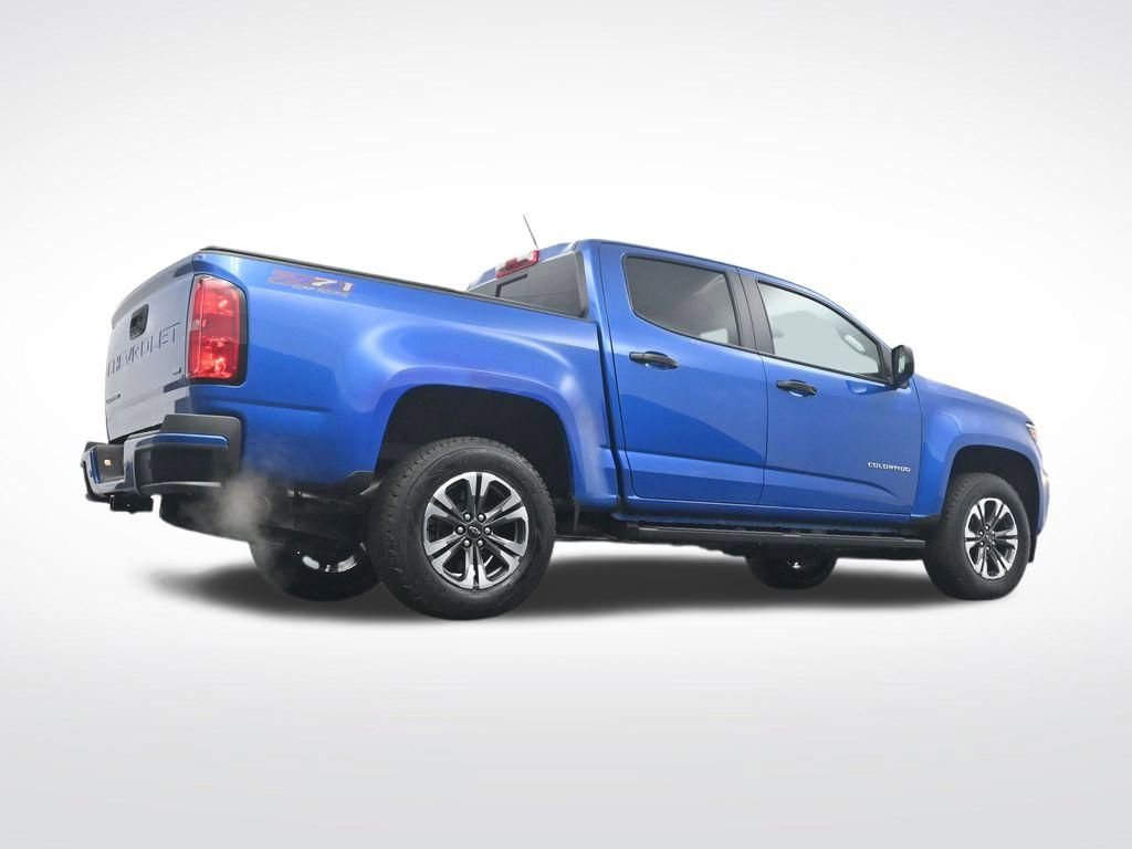 Used 2022 Chevrolet Colorado Z71 image 34
