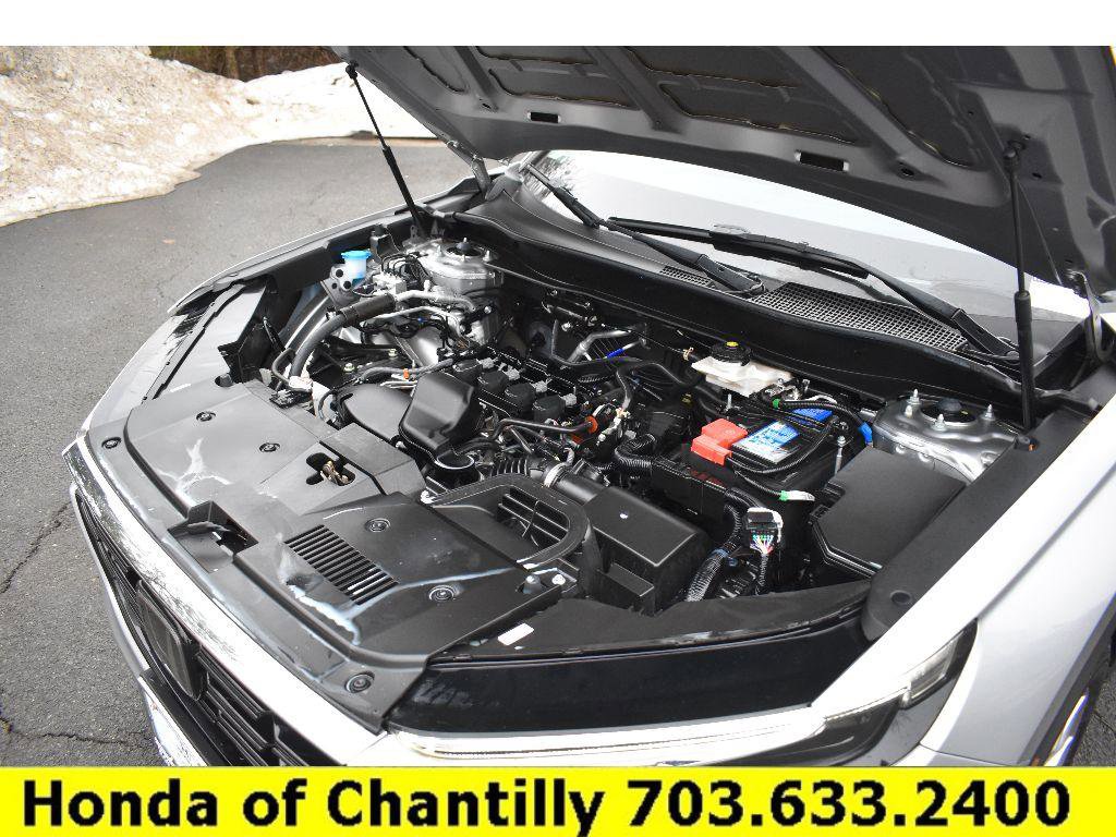 Certified 2023 Honda CR-V EX image 31