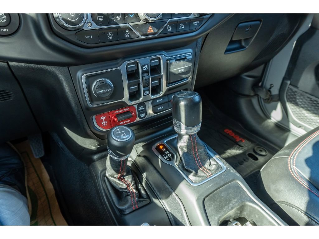 Used 2020 Jeep Gladiator Rubicon image 27