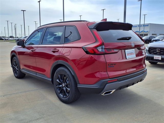 New 2026 Honda CR-V Sport-L image 2
