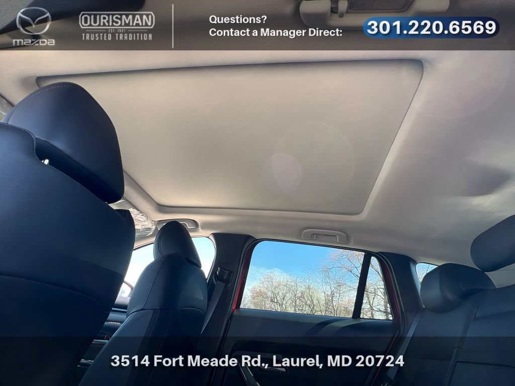 New 2026 MAZDA CX-50 AWD 2.5 Hybrid w/ Cargo Package image 16