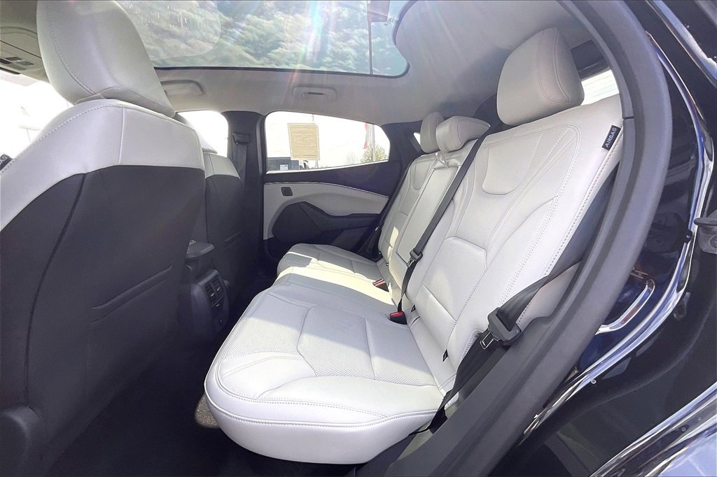 New 2025 Ford Mustang Mach-E Premium image 10