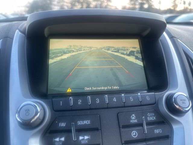 Used 2017 GMC Terrain SLT w/ Driver Alert Package I image 28