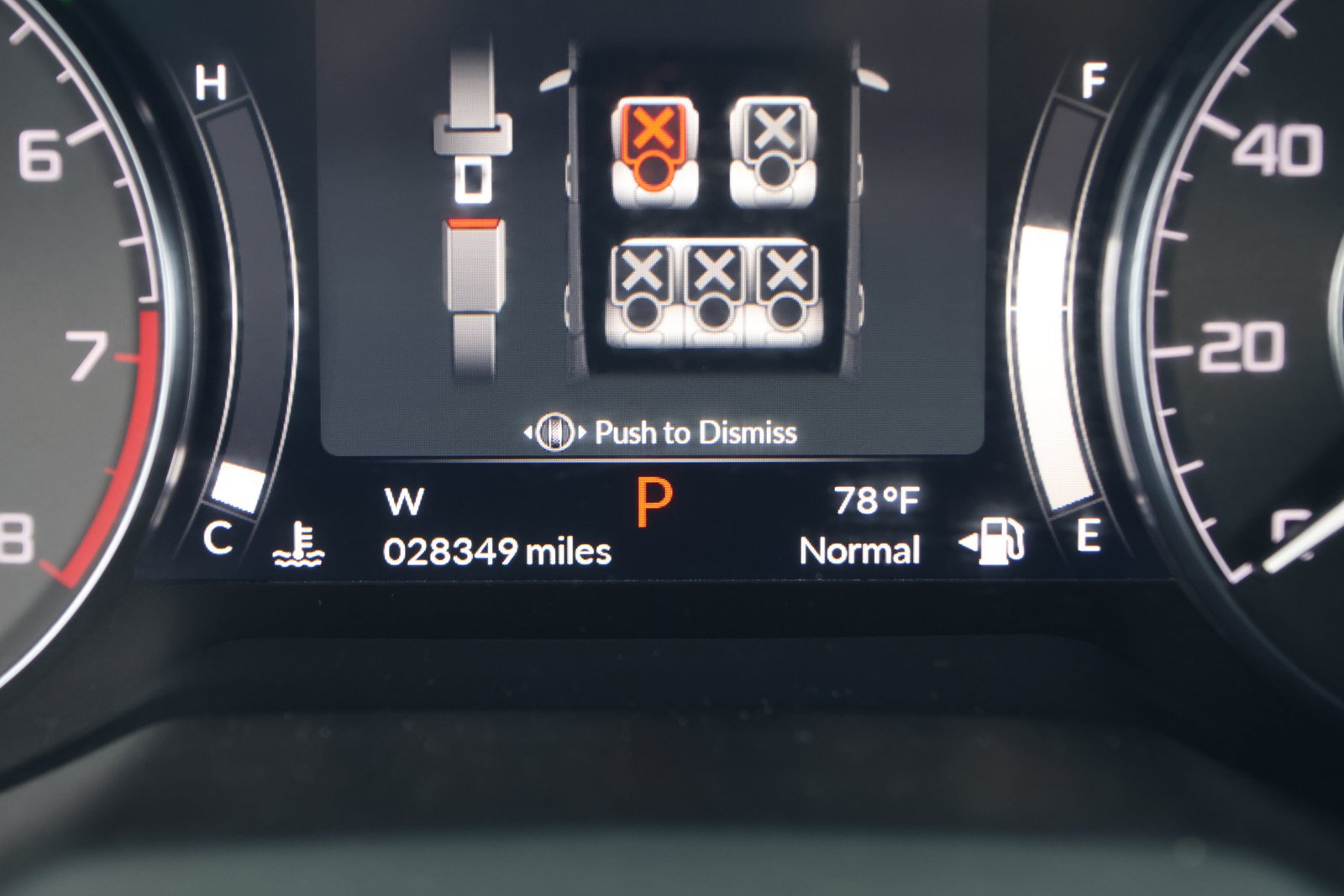 Used 2024 Acura RDX w/ Advance Package AWD/4WD image 20