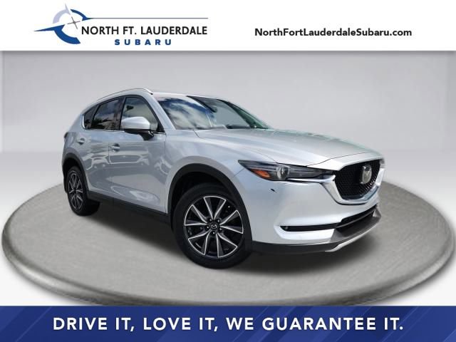 Used 2018 MAZDA CX-5 Grand Touring