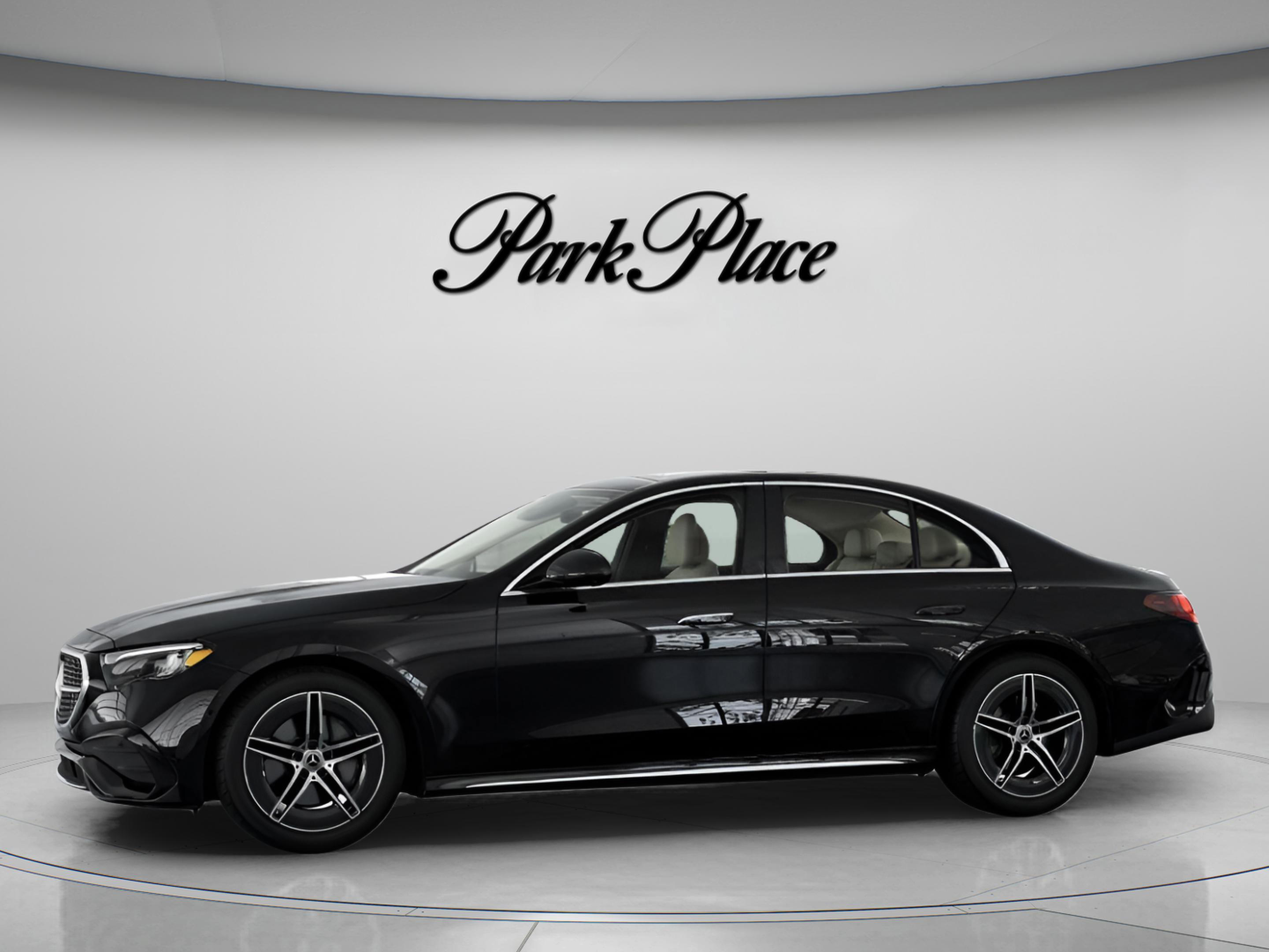 Certified 2025 Mercedes-Benz E 350 Sedan image 4