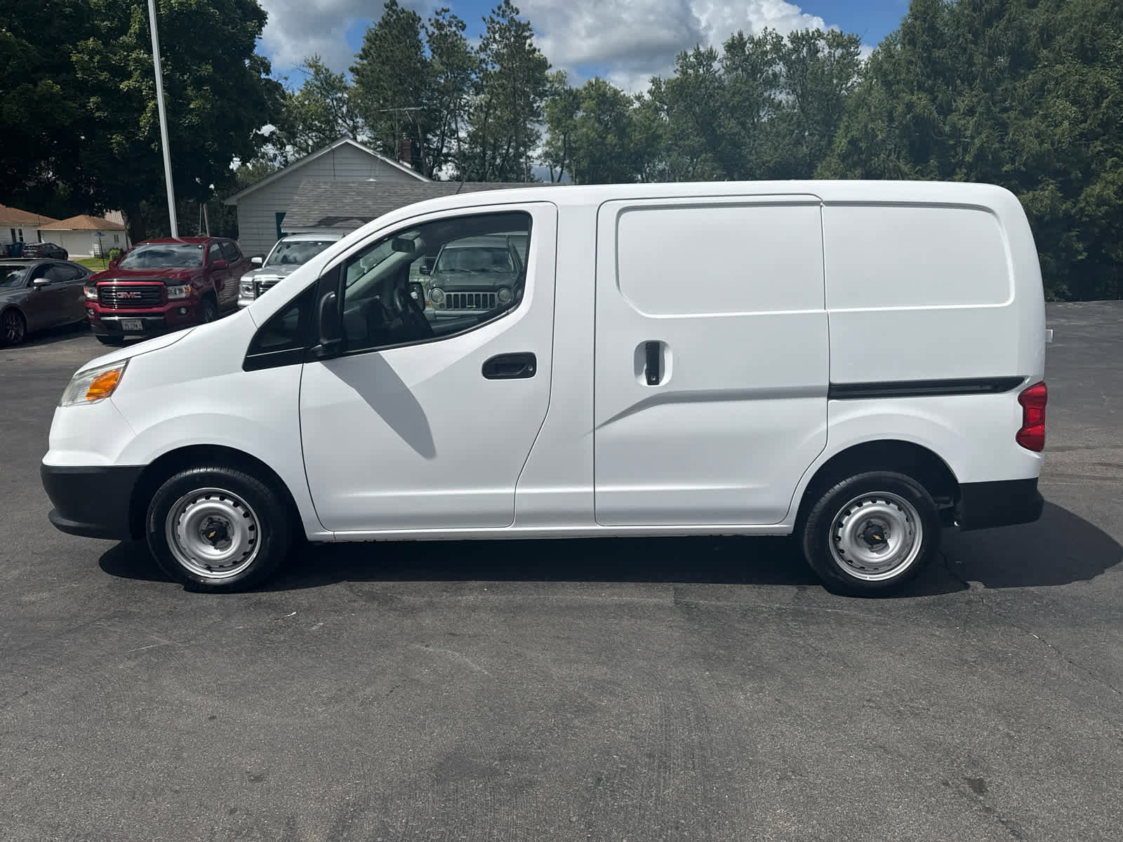 Used 2018 Chevrolet City Express LS image 6