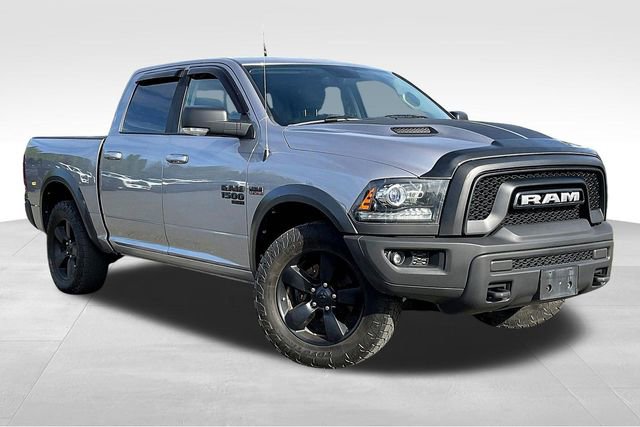 Used 2019 RAM 1500 Classic Warlock