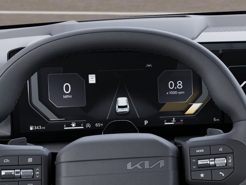 New 2027 Kia Seltos X-Line SX AWD/4WD image 22