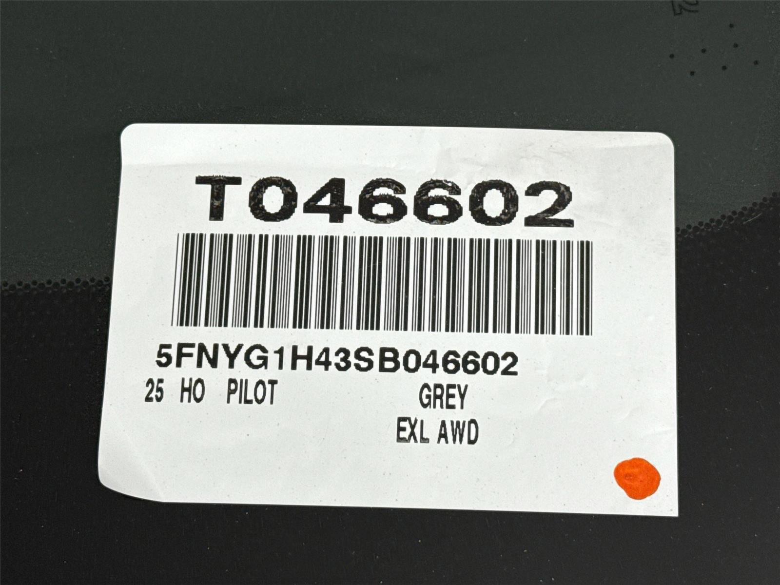 Used 2025 Honda Pilot EX-L image 48