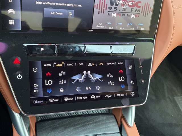 New 2026 Maserati GranTurismo Modena AWD/4WD image 30
