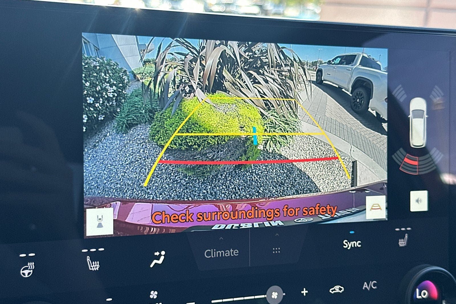 New 2027 Toyota bZ FWD image 22