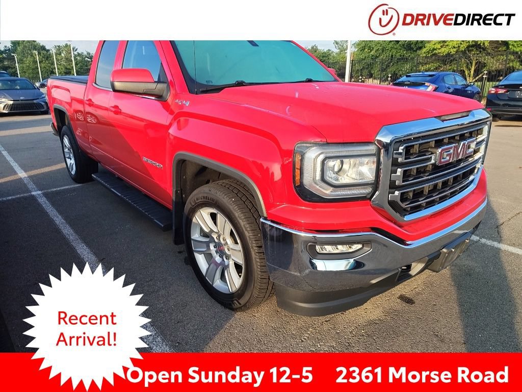 Used 2019 GMC Sierra 1500 SLE w/ SLE Value Package