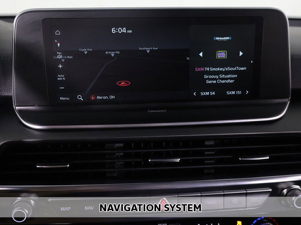 Used 2022 Kia Telluride LX image 3