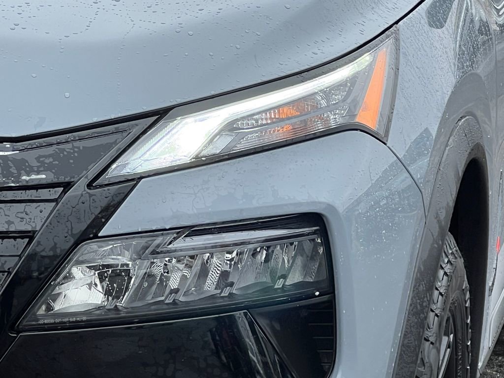 New 2026 Nissan Rogue Rock Creek image 36