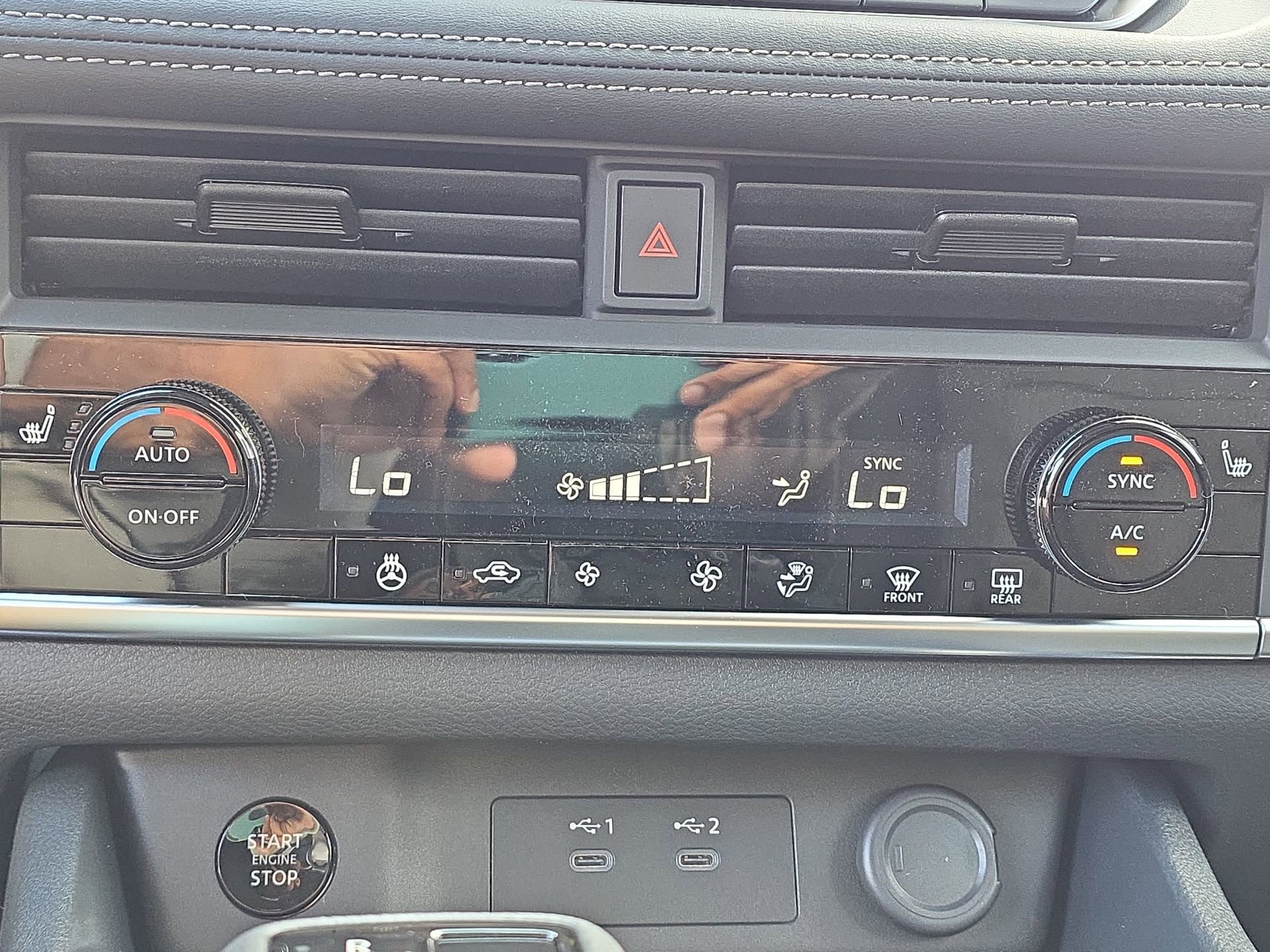 New 2026 Nissan Rogue SV w/ Cold Weather Package image 24