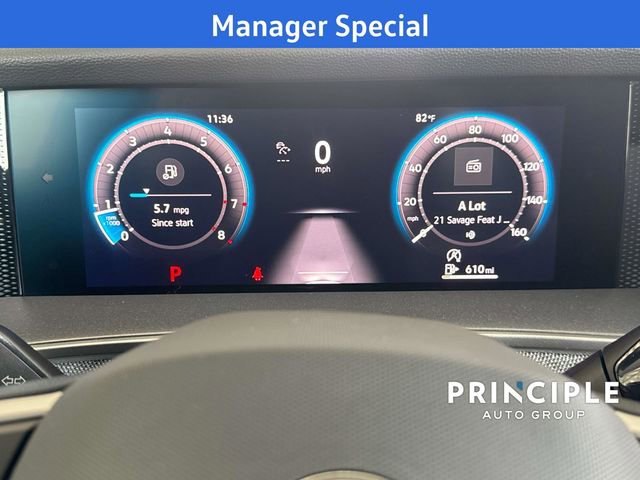 New 2025 Volkswagen Tiguan S image 15