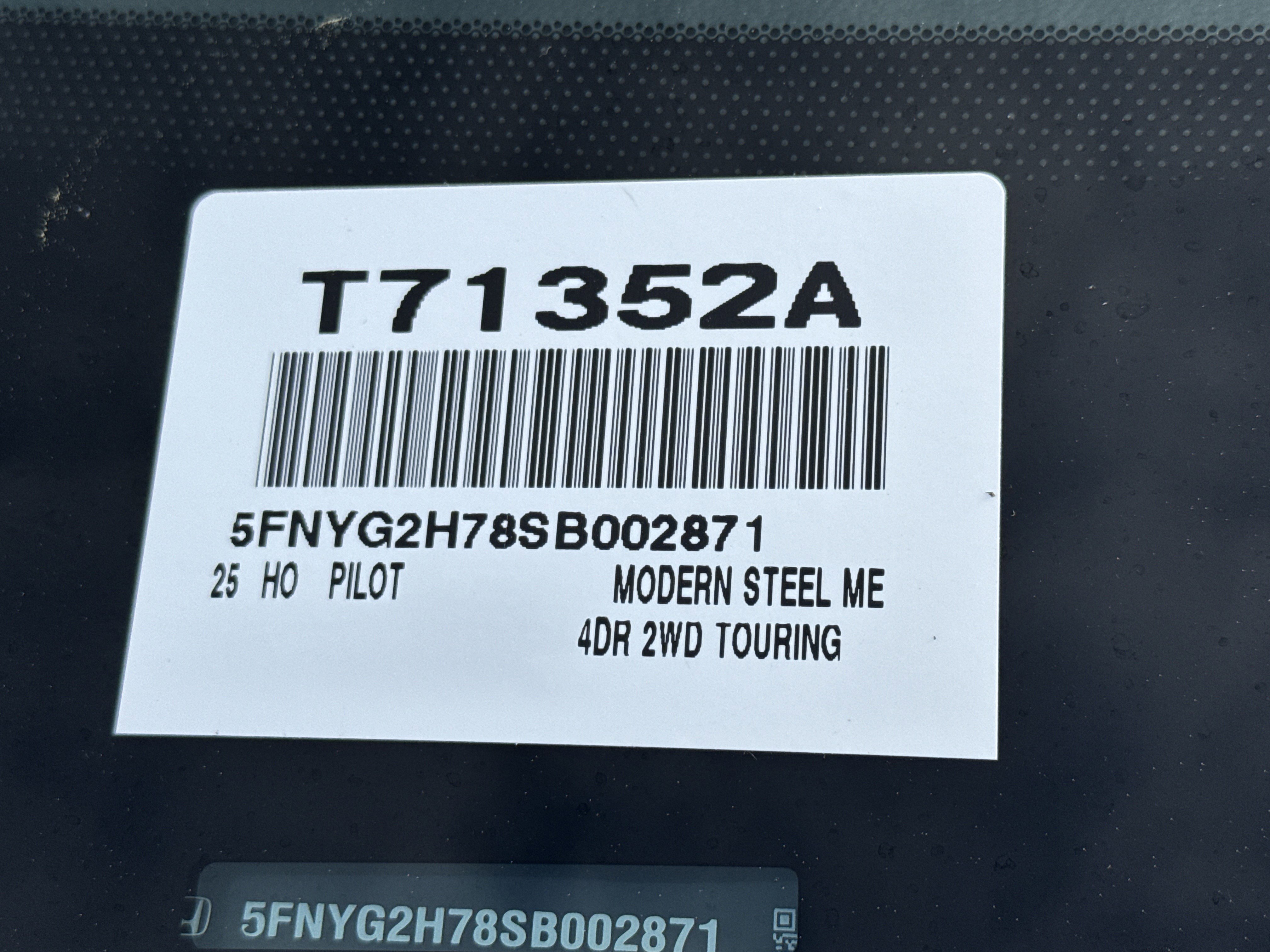 Used 2025 Honda Pilot Touring image 40