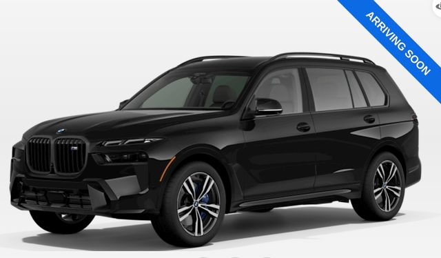 New 2027 BMW X7 M60i AWD/4WD image 1