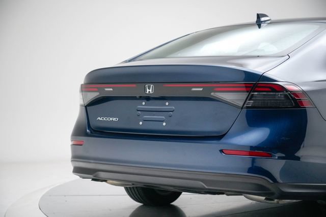 Certified 2024 Honda Accord EX image 25