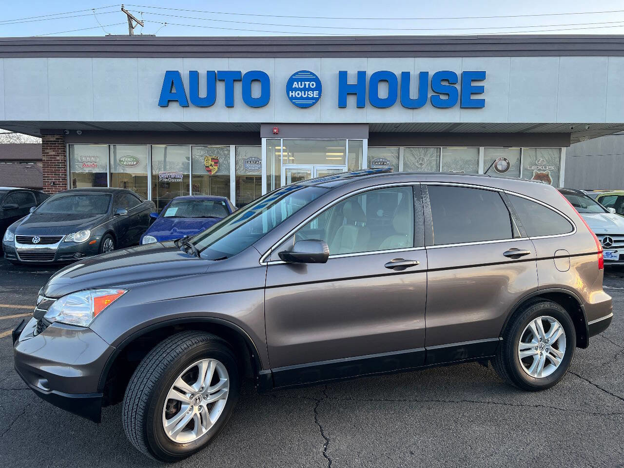 Used 2011 Honda CR-V EX-L image 1