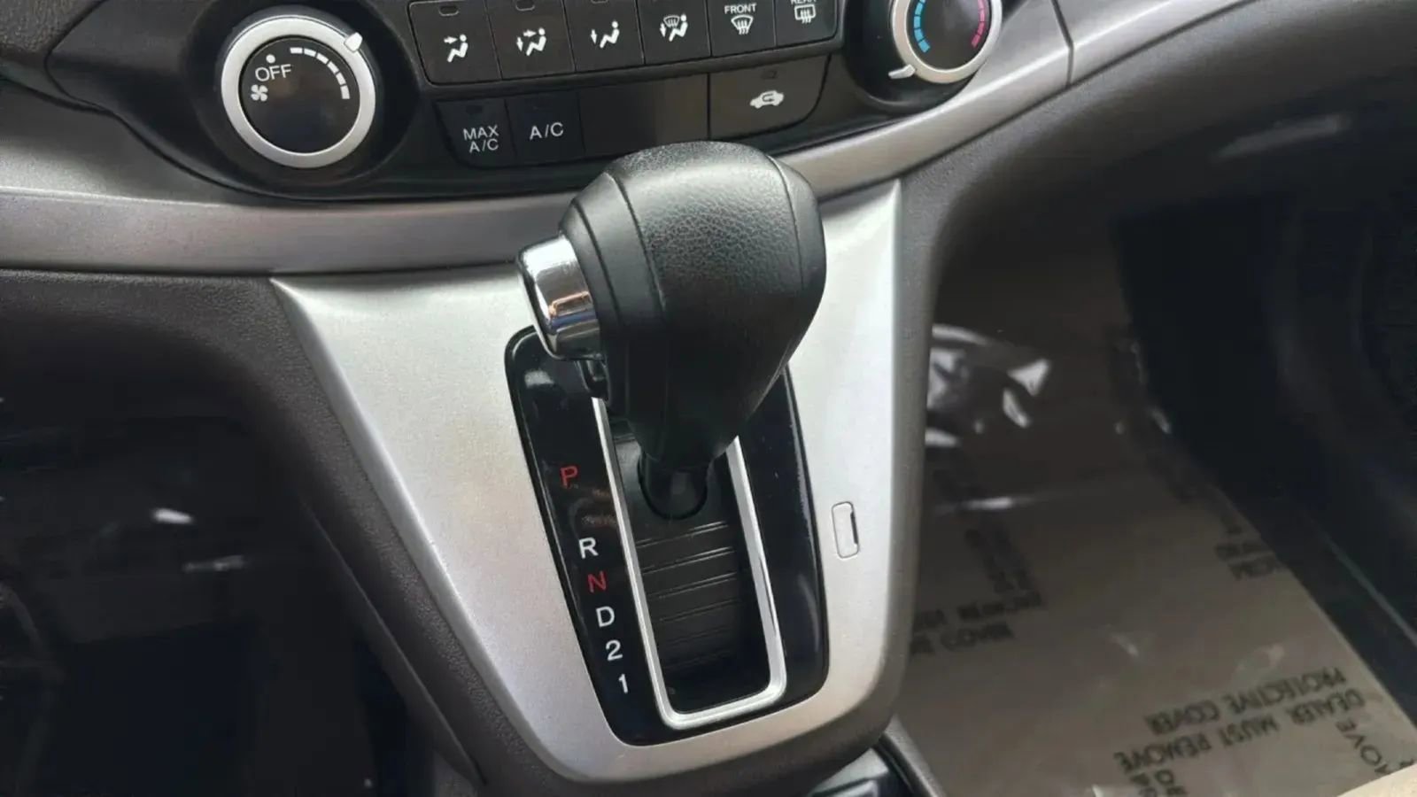 Used 2012 Honda CR-V EX image 15