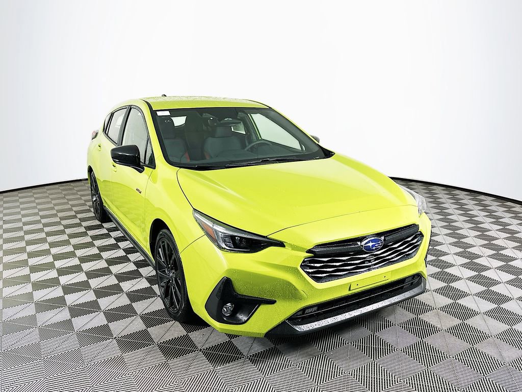 New 2026 Subaru Impreza RS video 2